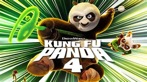 kung fu panda 4 castellano completa